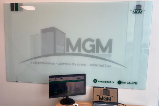Glass Board