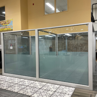 Interior Glazing 1 320