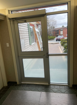 record doors